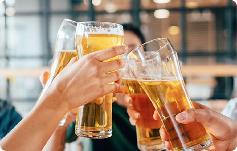 歓送迎会・食事会